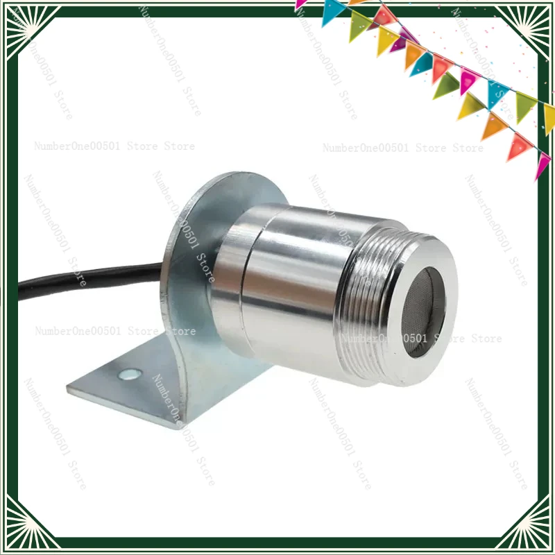 RS485 Oxygen Sensor High Precision Electrochemical Gas Transmitter Imported Ammonia Probe Infrared Protection Gas Detector