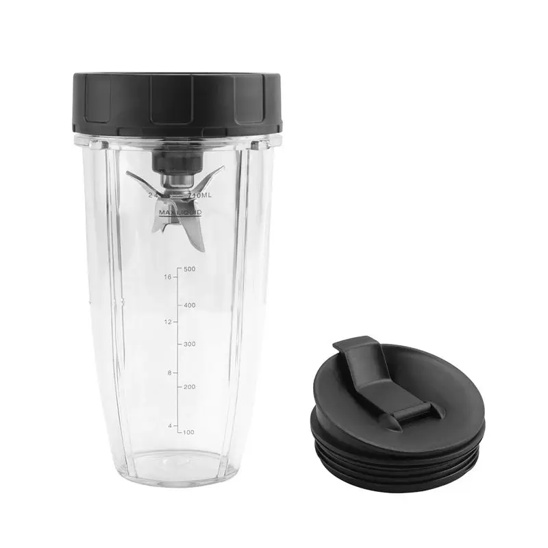 pieces-de-rechange-les-mieux-notees-pour-le-mixeur-ninja-bl450-30-bl456-30-bl480-30ect-tasses-de-mixeur-ninja-de-24-oz-et-accessoires-a-7-lames