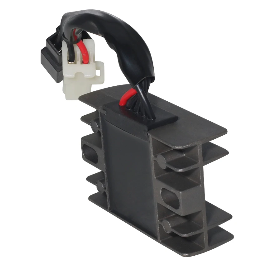 Motorcycle Voltage Regulator Rectifier for Suzuki GN125 AN125 AN150 GZ125 GZ250 GN250 GNX250 GNX250 32800-29B00 view 5
