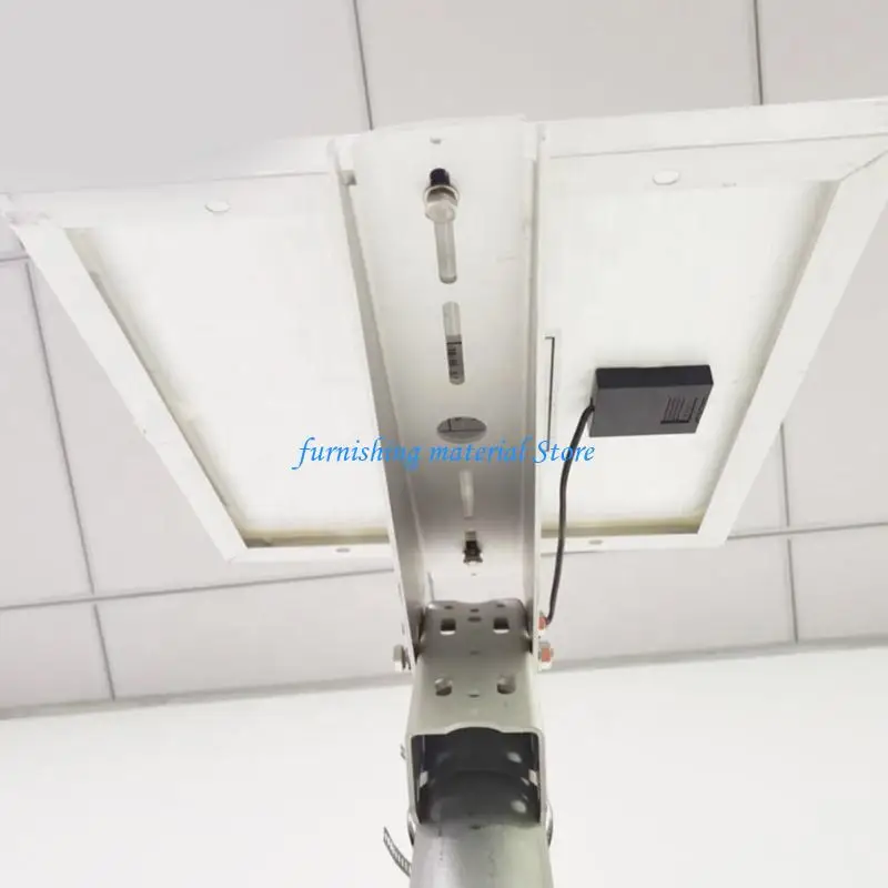 Y5GD Thin Aluminum Photovoltaic Panel Wall Parenthesis Corner Adjustment Feature