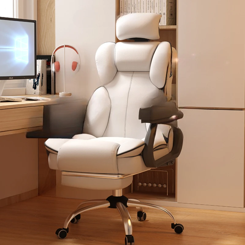 Ergonomic Chair Office Chairs Gamer Chair Swivel Playseat Mobile Sofa Garden Furniture Sets Computer Armchair Comfy Rocking