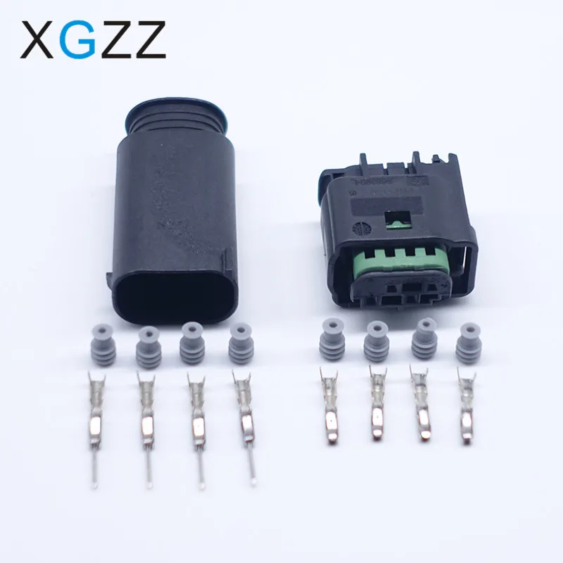 

XG7041A-0.6-11/21 LPG Converter Automotive Harness Connector 1-967640-1 / 8E0 971 934 / 968399-1 Female Male For VW AUDI BMW