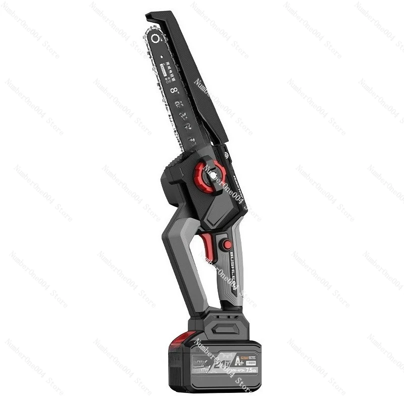 

Lithium Battery Chain Saw Lithium Battery Rechargeable Saw Outdoor Handheld 6-inch 8-inch Saw, Firewood-cutting Saw