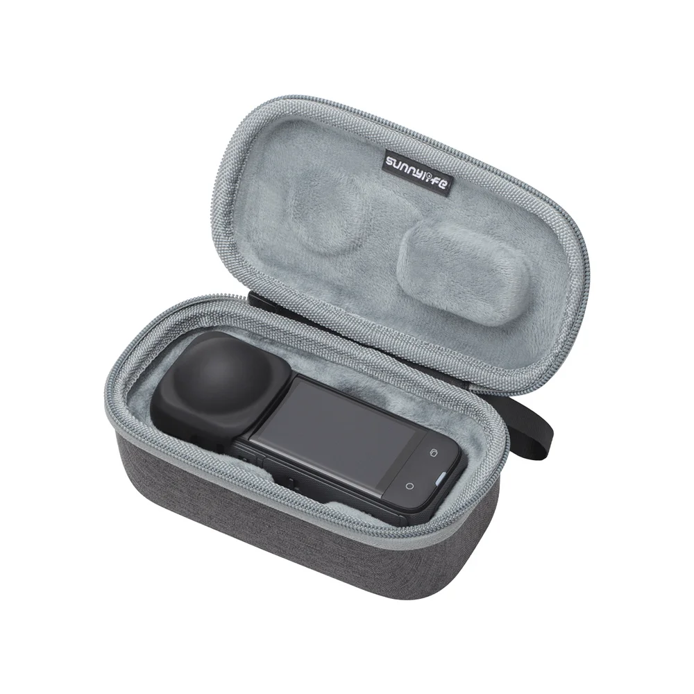 Portable Handbag For Insta360 X4 Storage Carrying Bag Handheld Gimbal Camera Accessories Protective Case Travel Box Nylon Cover