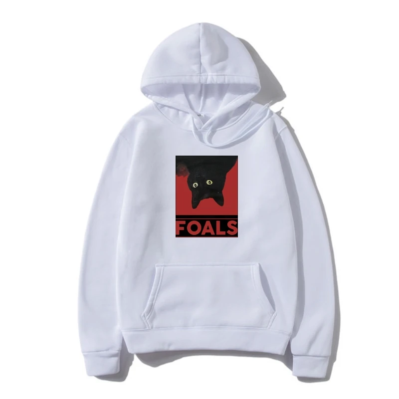 

Hoodi Ca Foals Tour Outerwear For Man And Women Superior Quality Hoody