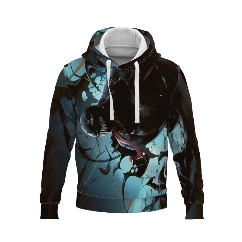 Neue Disney Hoodies Gift Cartoon Anime 3D-Druck Streetwear Homens Mulheres Moda übergroße Moletons Hoodie Crianças Pullover Weste