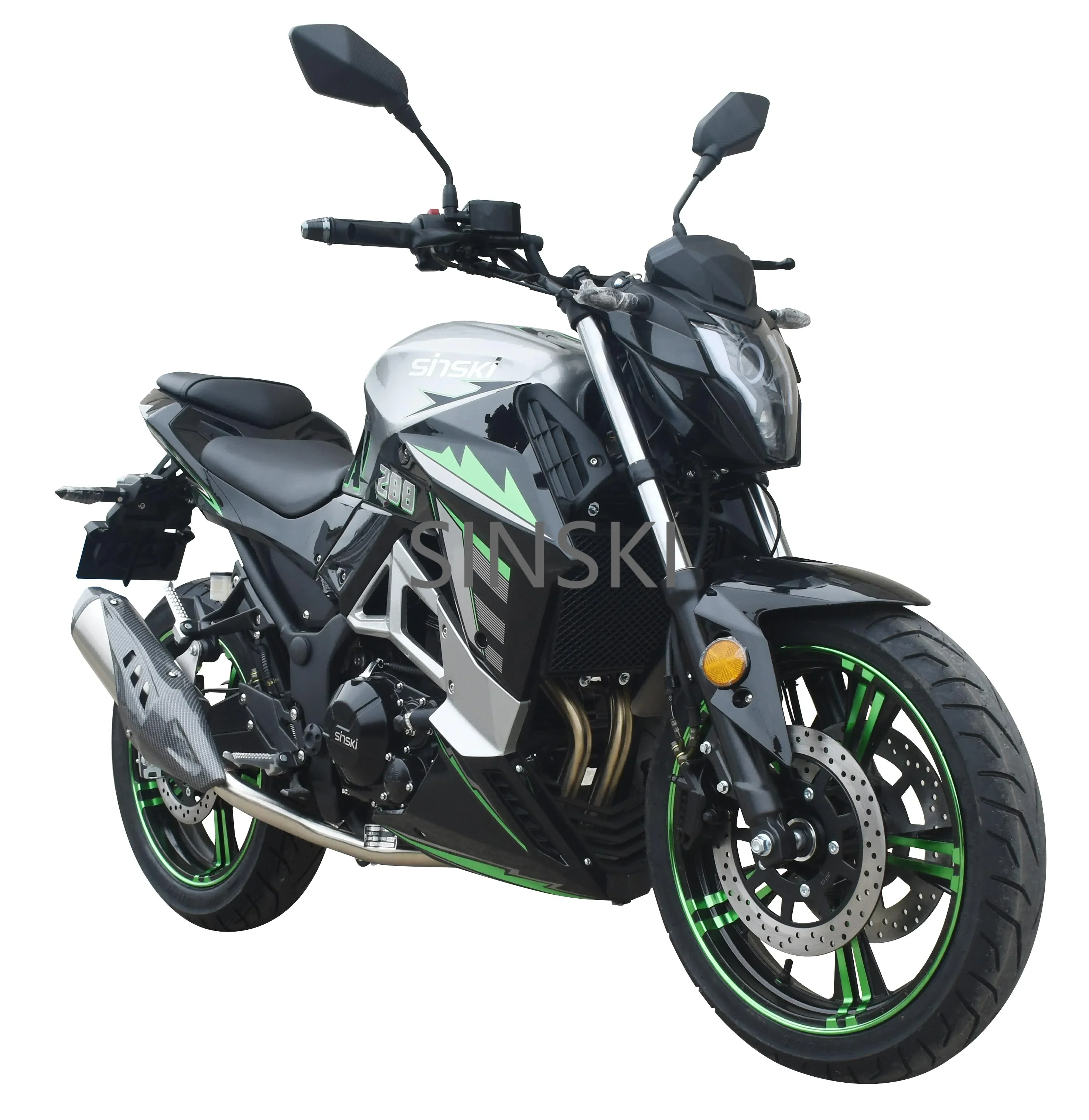 Hot Sell High Performance 150cc 200cc 300cc Petrol Motorcycle City Sport Gas Motorcycle Scooter