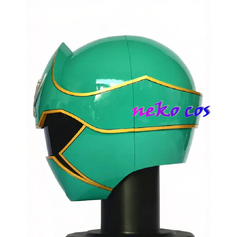 Kaizouku Sentai Gokaiger Kaizoku Sentai Gokaiger Helmet  Mask resin Cosplay costume Custom size view 4