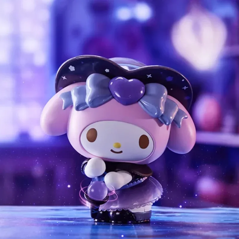 

MINISO персонажи Magic Story Series слепая коробка игрушки Kawaii аниме фигурка Caixa Caja сюрприз Mystery Box куклы для девочек