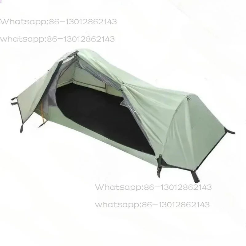 Suitable for waterproof and windproof outdoor billing beds, single camping tents
