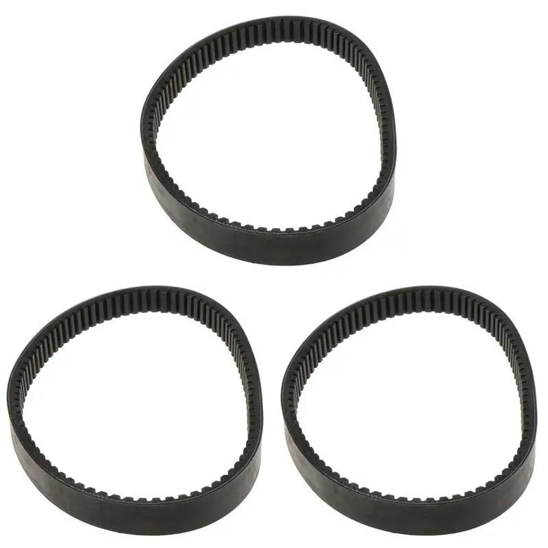 3X Drive Belt For G2 G5 G8 G9 G11 G14 G16 G20 G21 Golf Cart Part Number J55-G6241-00-00 J38-46241-00
