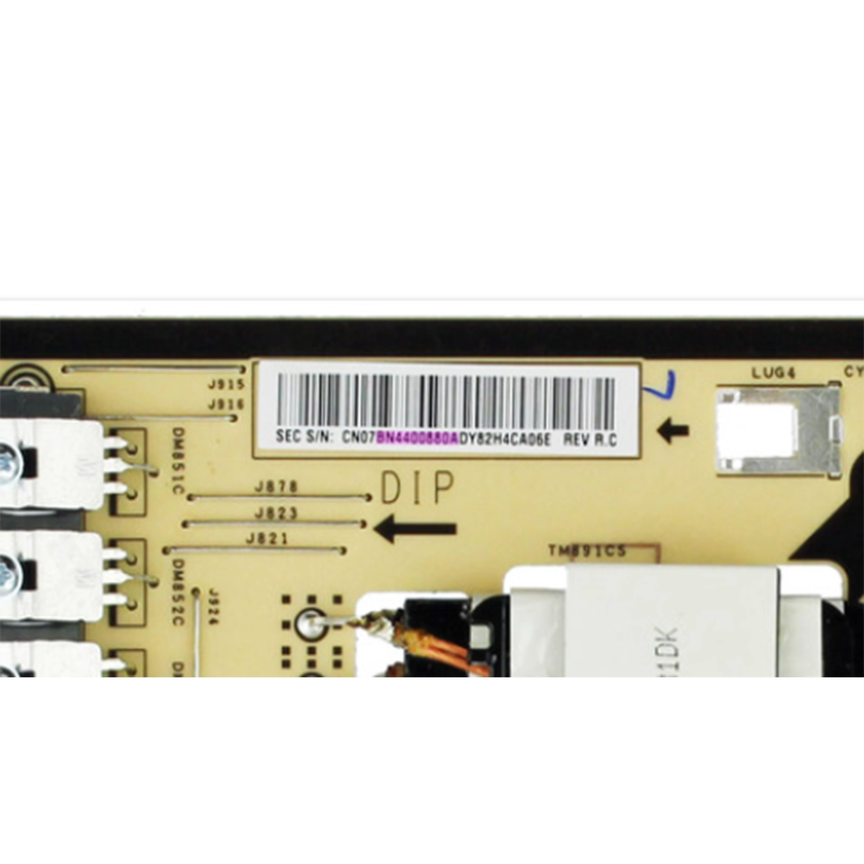 BN44-00880A PSLF241E08A L65E8N_KSM Power Board is for UN65KS850DF UN65KS800DF UN65KS950DF UN65KS8000F UN60KS7900F UN65KS9500F TV