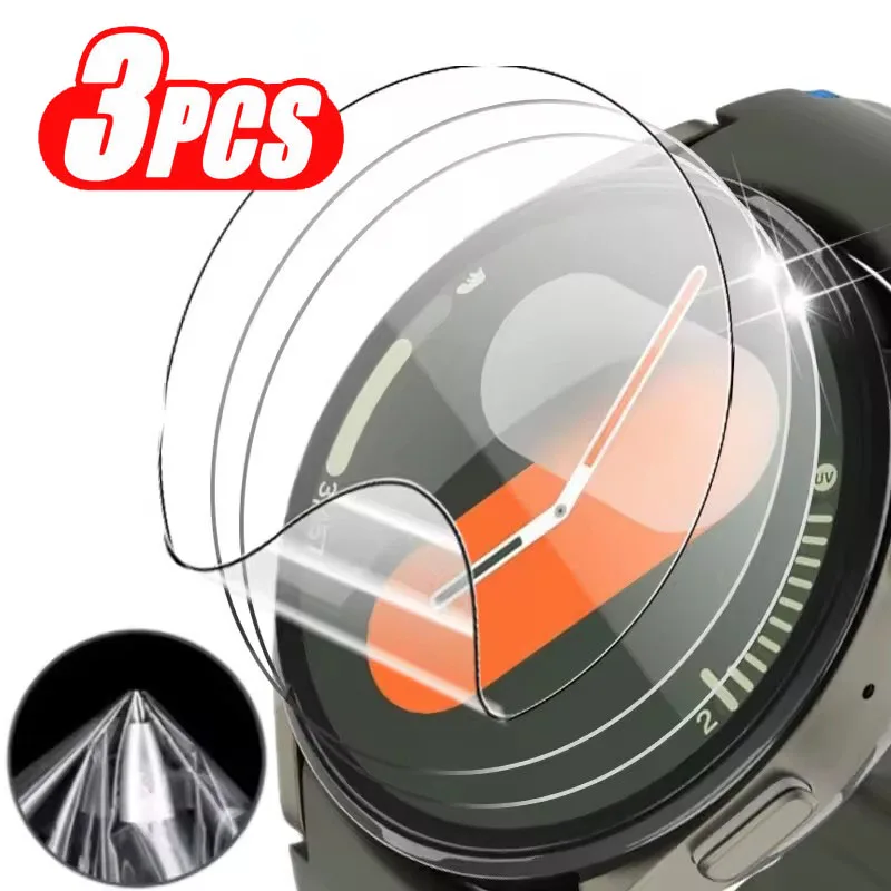 3Pcs Soft Hydrogel … - image