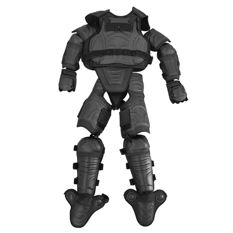 Police Military Equipment Full Body Protection Anti-Riot Suit