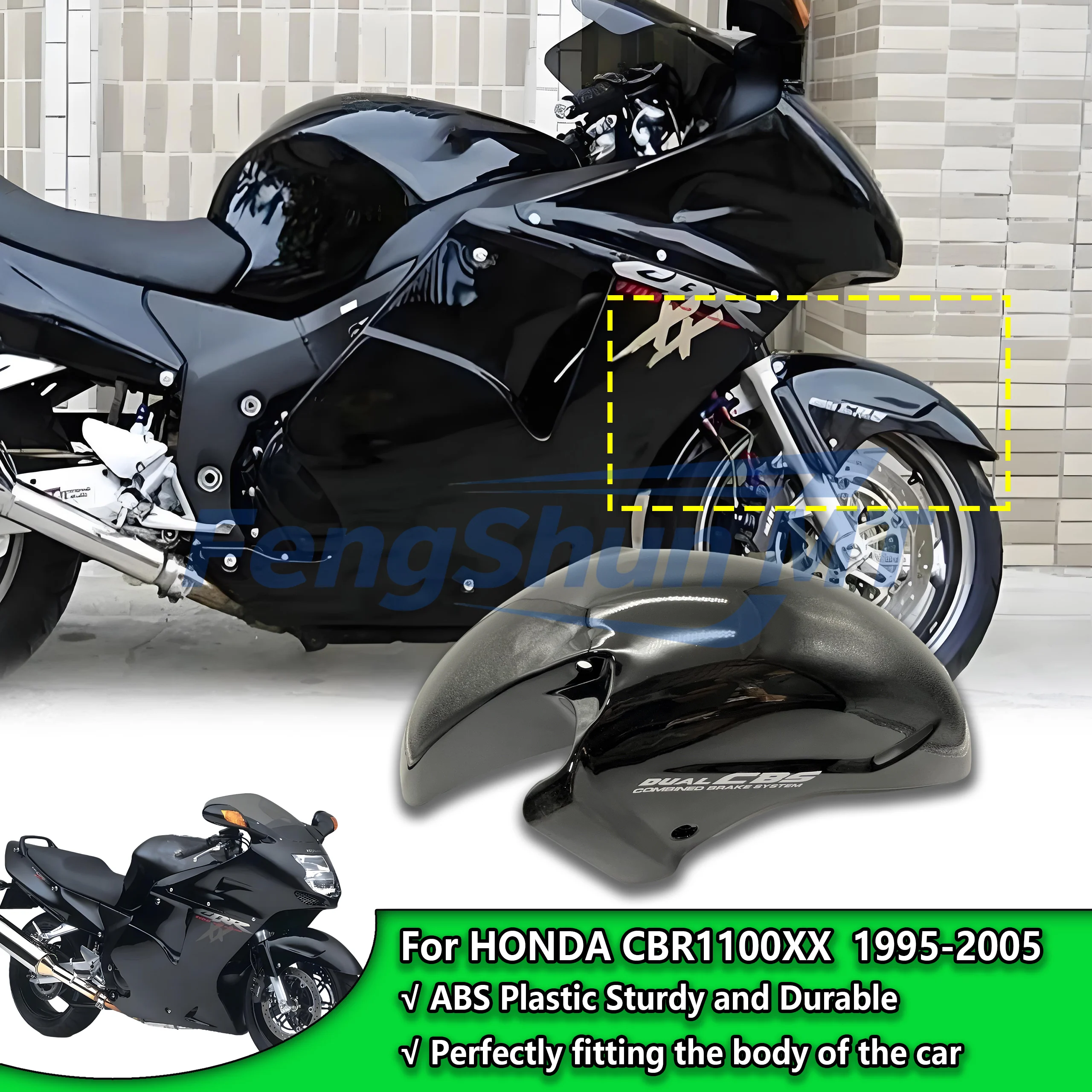 cbr1000xx-motorcycle-fairing-for-honda-cbr-1000xx-cbr1000xx-1995-2007-front-fender-fairing-front-mudguard