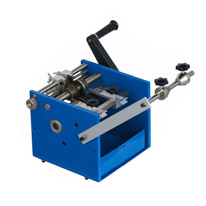 Manual U/F type Resistor Axial Lead Bending and Cutting Forming Machine All Metal Electric Resistance Molding Machine