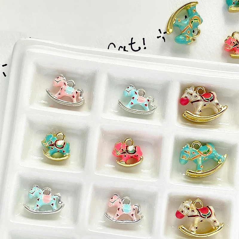 Принадлежности для изготовления ювелирных изделий своими руками: изысканные подвески-качалки, подвески для ожерелья, серег и браслетов