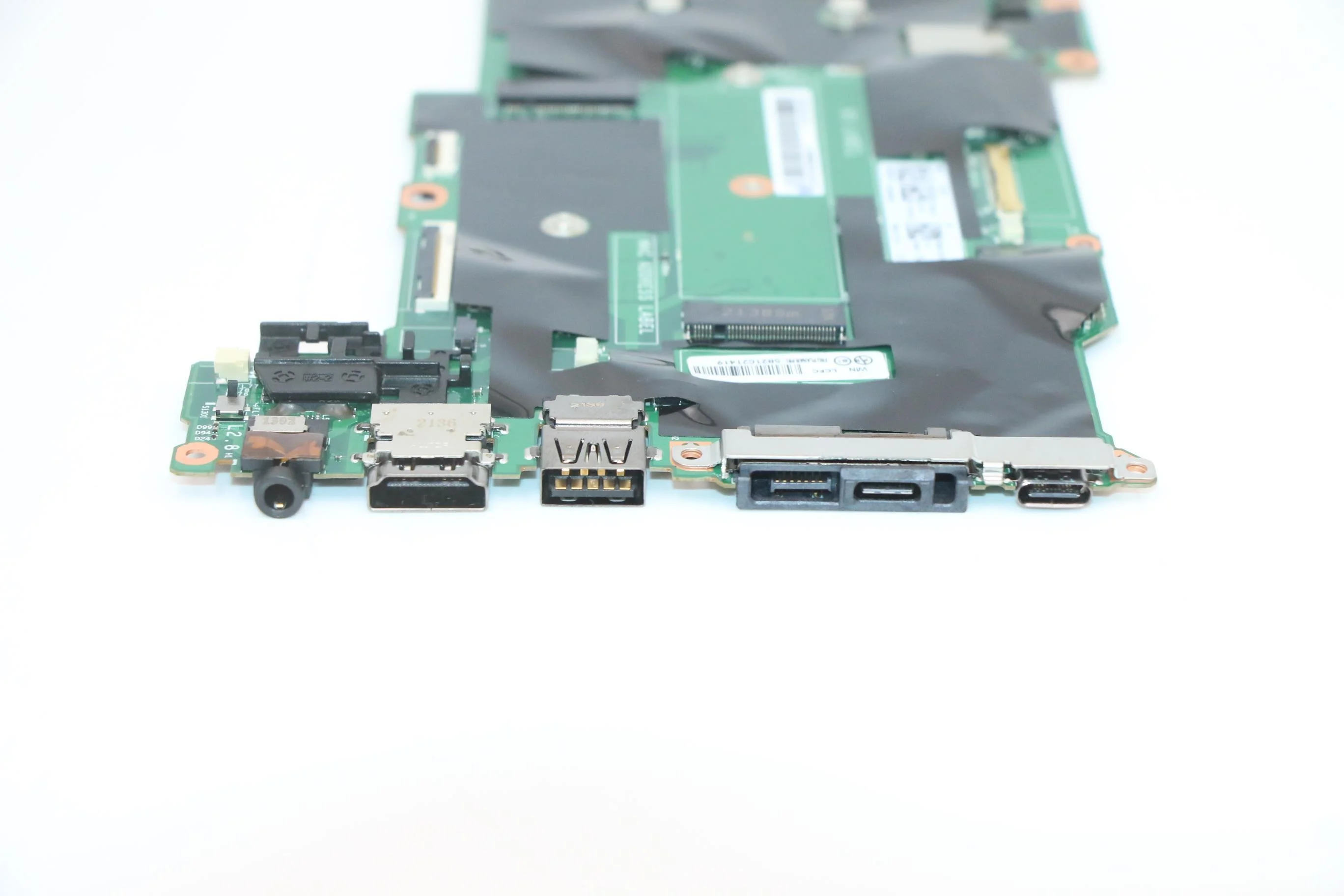 

5B21C21419 Motherboard For Lenovo Laptop ThinkPad X1 Carbon 8th Gen i7-8565U-8G 5B21C21419 i7-10510U-16G 5B21C69252 Mainboard