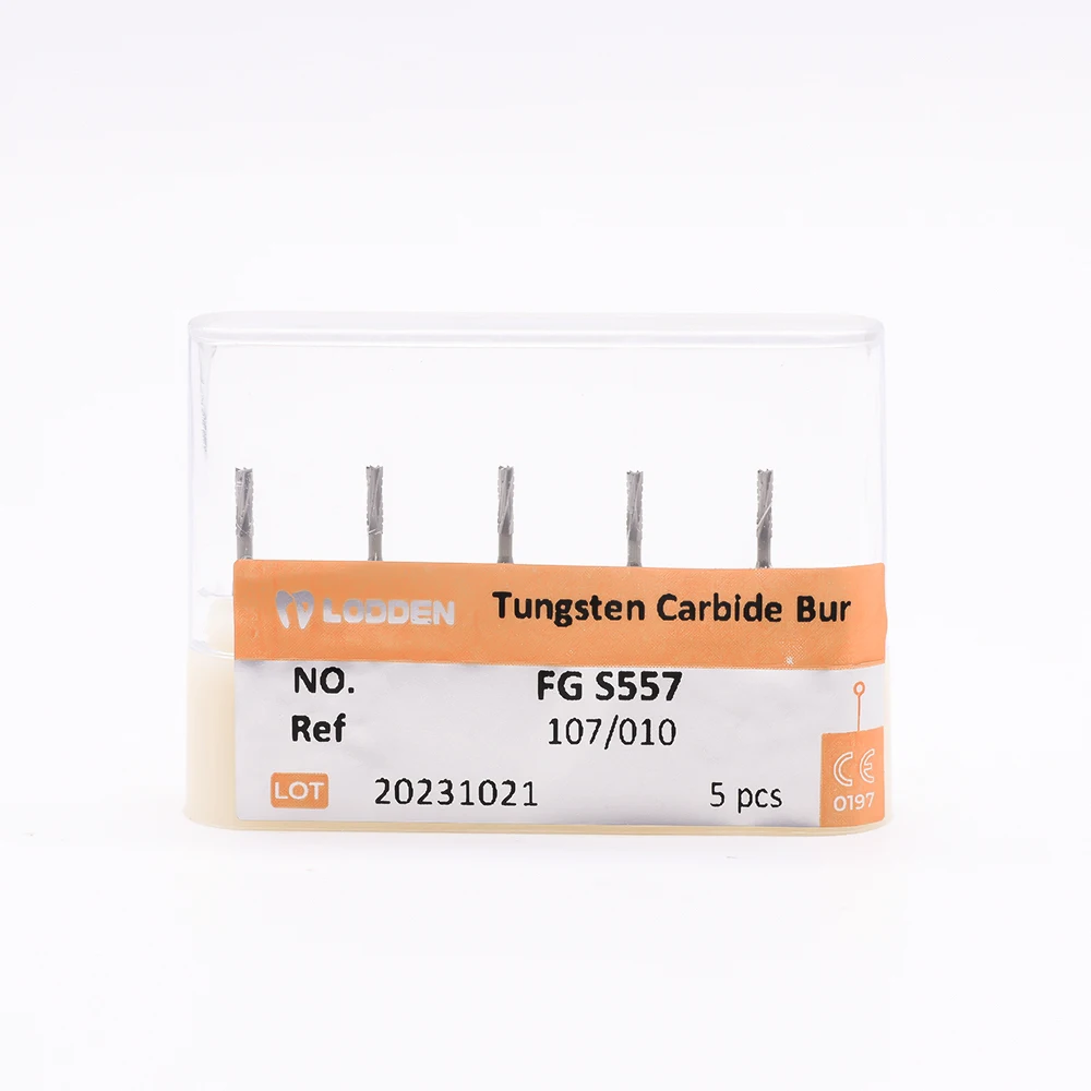 Рисунок 2 - стоматологические боры из карбида вольфрама серии FG