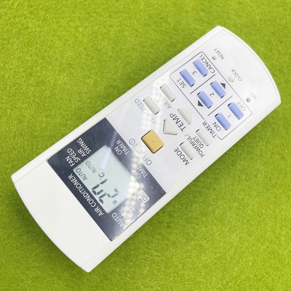 REMPLACEMENT CLIMATISEUR TELECOMMANDE POUR PANASONIC NATIONAL A75C2364