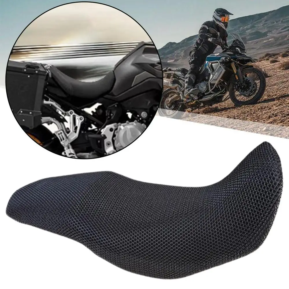 High-end Protection Cushion Seat Cover For VOGE DS900X DS900 900DS 900 DS DSX DSX900 900DSX Nylon Fabric Saddle Seat Cover G2S9