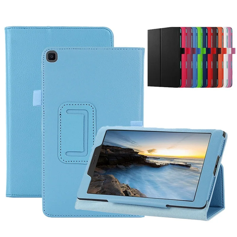 

8.0'' Folio Coque for Samsung Galaxy Tab A 8.0 2019 SM-T290 T295 T297 Case Magnetic Smart PU Auto-Sleep for Samsung T290 Cover