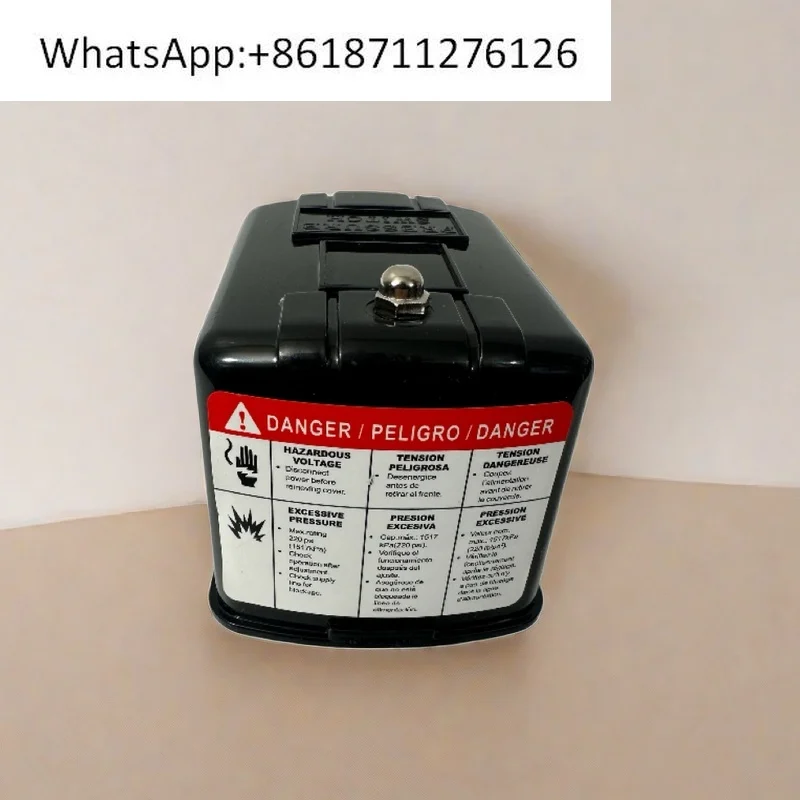 

Реле давления усилителя воды PUMP TROLLS Реле давления ZIMP\2211