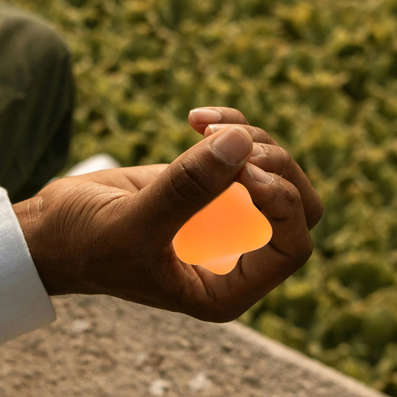 

2 шт. силиконовые шарики для тренировки рук, шестигранные эспандеры для пальцев для пожилых людей и офисных работников, для терапии и массажа