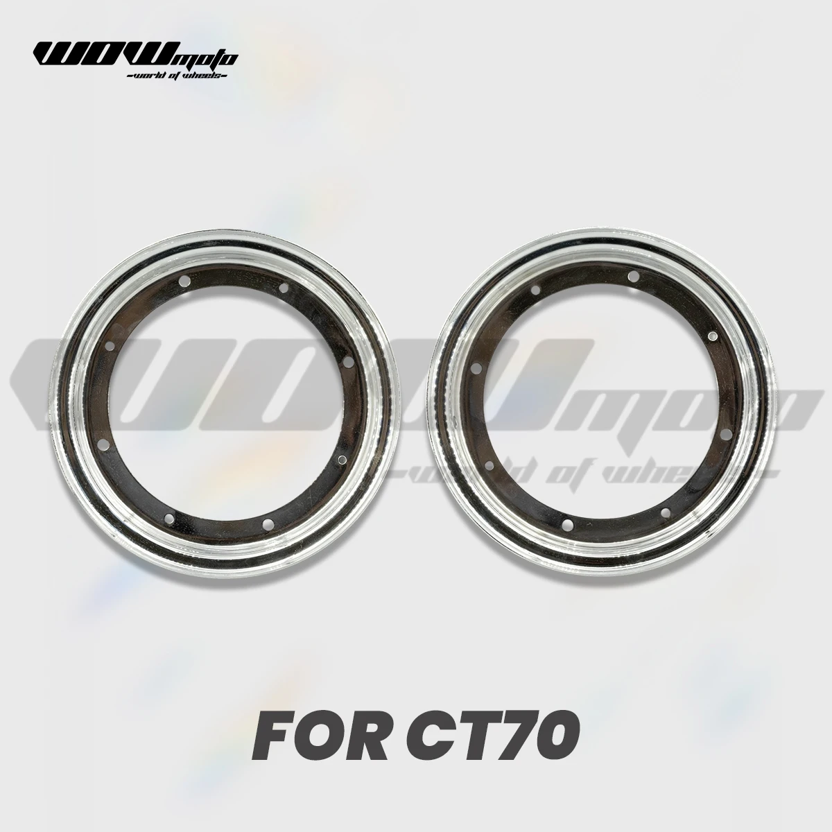 Mini Moto Wheel Set…