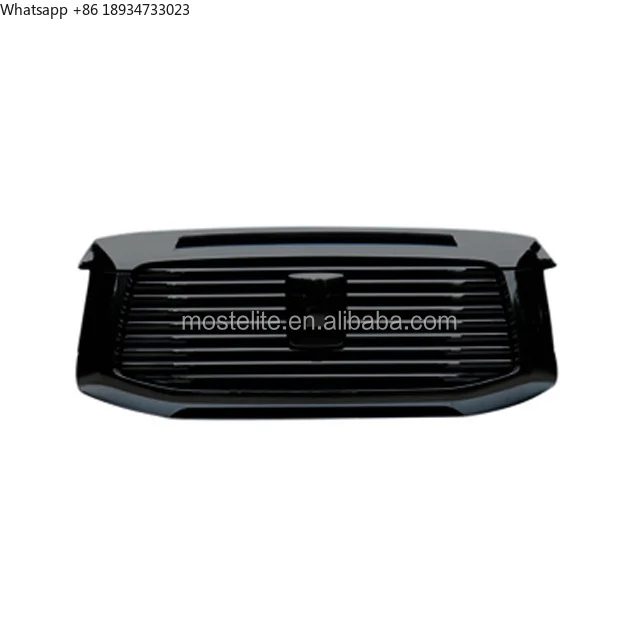 

High Quality Exterior Parts ABS Business Edition Front Grille Trim for GWM Tank 500 Accessories 2024