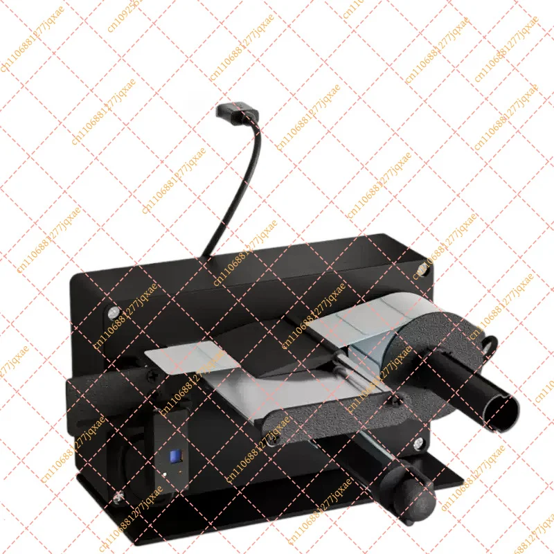 12CM Automatic Label Stripping Machine with Smart Sensor