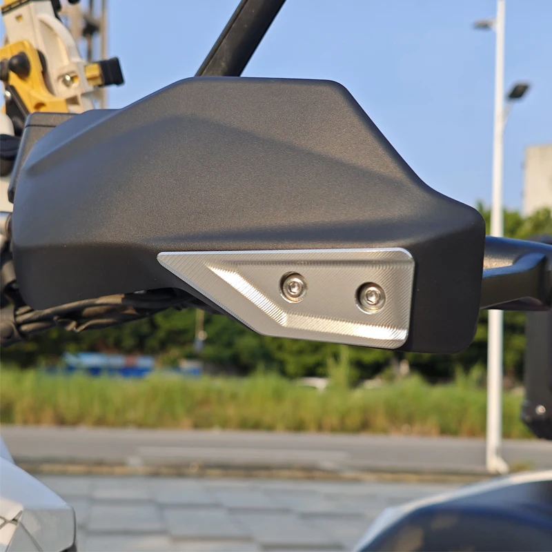 

Для Zontes 368 г 400 г 368 г лобовое стекло декоративная деталь руль лобовое стекло декоративная крышка ручная защита декоративная