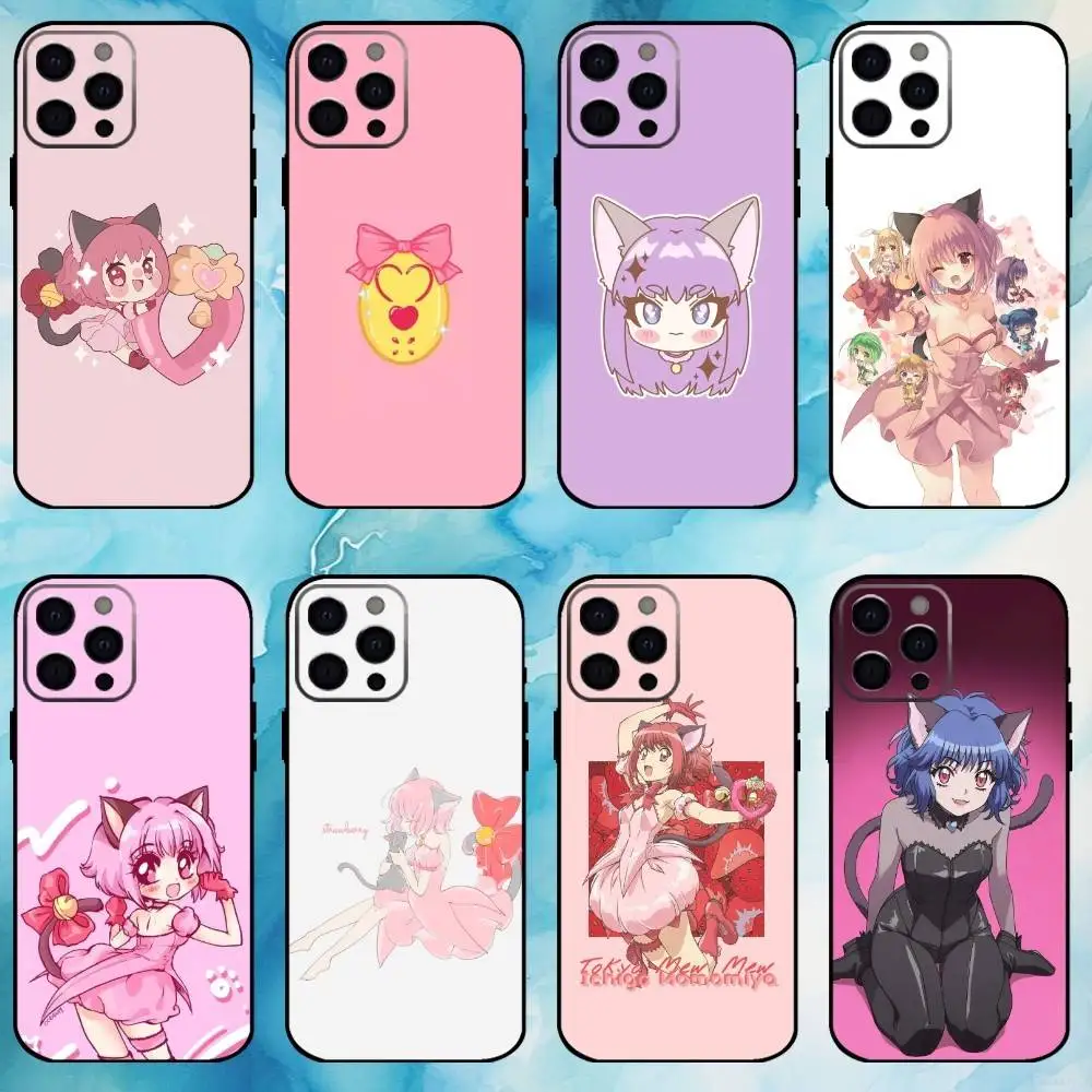 

Funny Animals A-Alpaca Phone Case For iPhone17,16,15,14,13,12,11 Plus,Pro Max Soft Black Cover