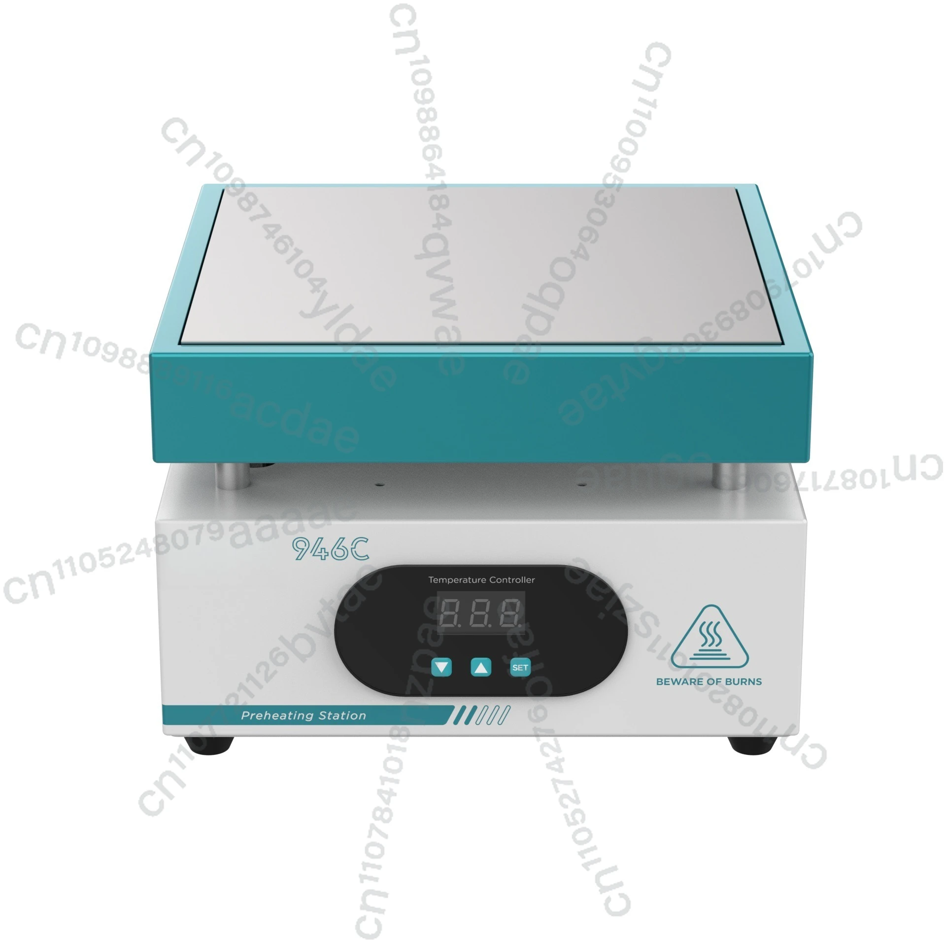 

Термопластина Youyue946c для разборки мобильных телефонов, для удаления разбитых экранов, высококачественная