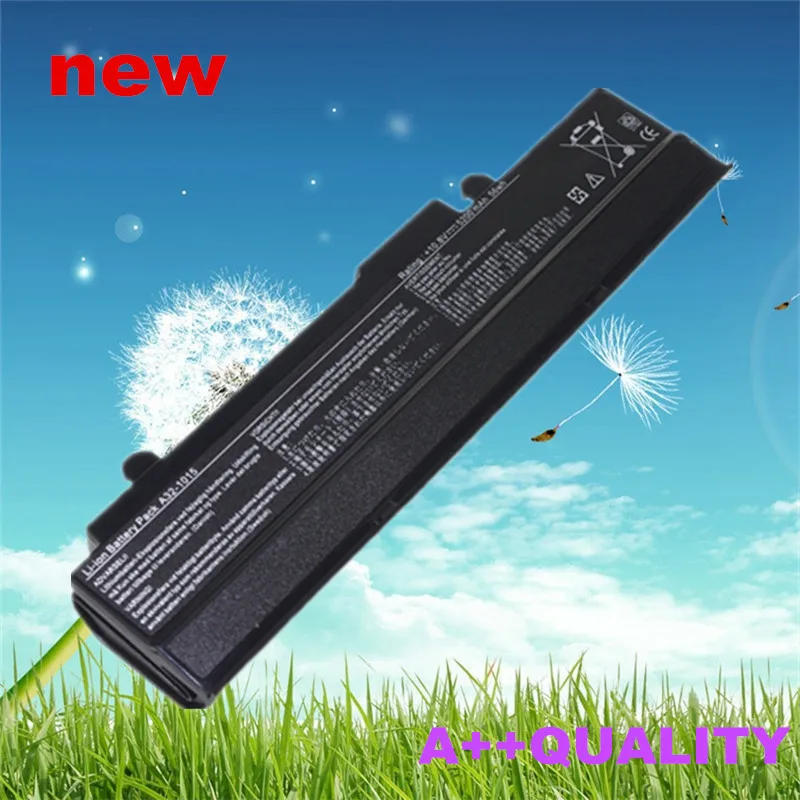 Laptop Battery for For ASUS Eee PC 1015PEM 1015PN 1015PW 1015PX 1015PXD 1015T R051B R051 R051BX R051C R051CX R051P R051PEM