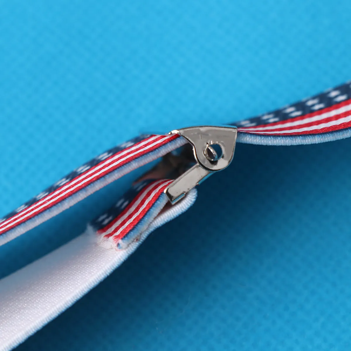 

Us Flag Printing Elastic Suspenders Adjustable Clip-on Y-Back Braces for Men Women Trousers Jeans Shorts Daily Wear