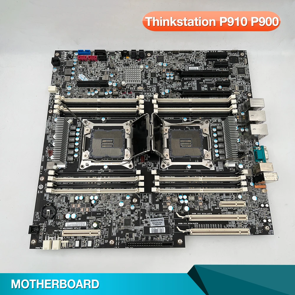 

Материнская плата для Lenovo Thinkstation P910 P900 00FC931 X99, материнская плата 00FC926 00FC932 00FC925 00FC876 00FC877