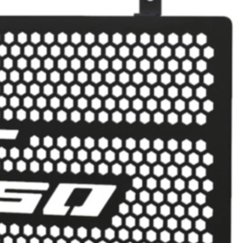 

For QJMOTOR SRK550 GS550 GS550S Radiator Grille Guard Protection Grill Cover Protector SRK 550 GS 550 S Motorcycle Accessorie
