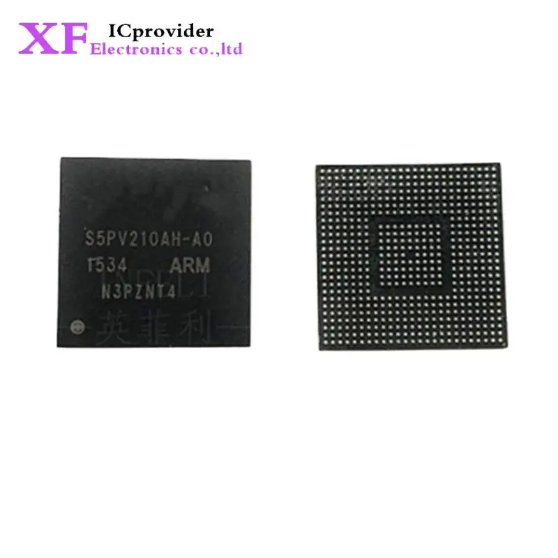 

2PCS 5PCS S5PV210AH-AO BGA-584 S5PV210AH-A0 BGA584 S5PV210AH S5PV210 210 Processor main control chip