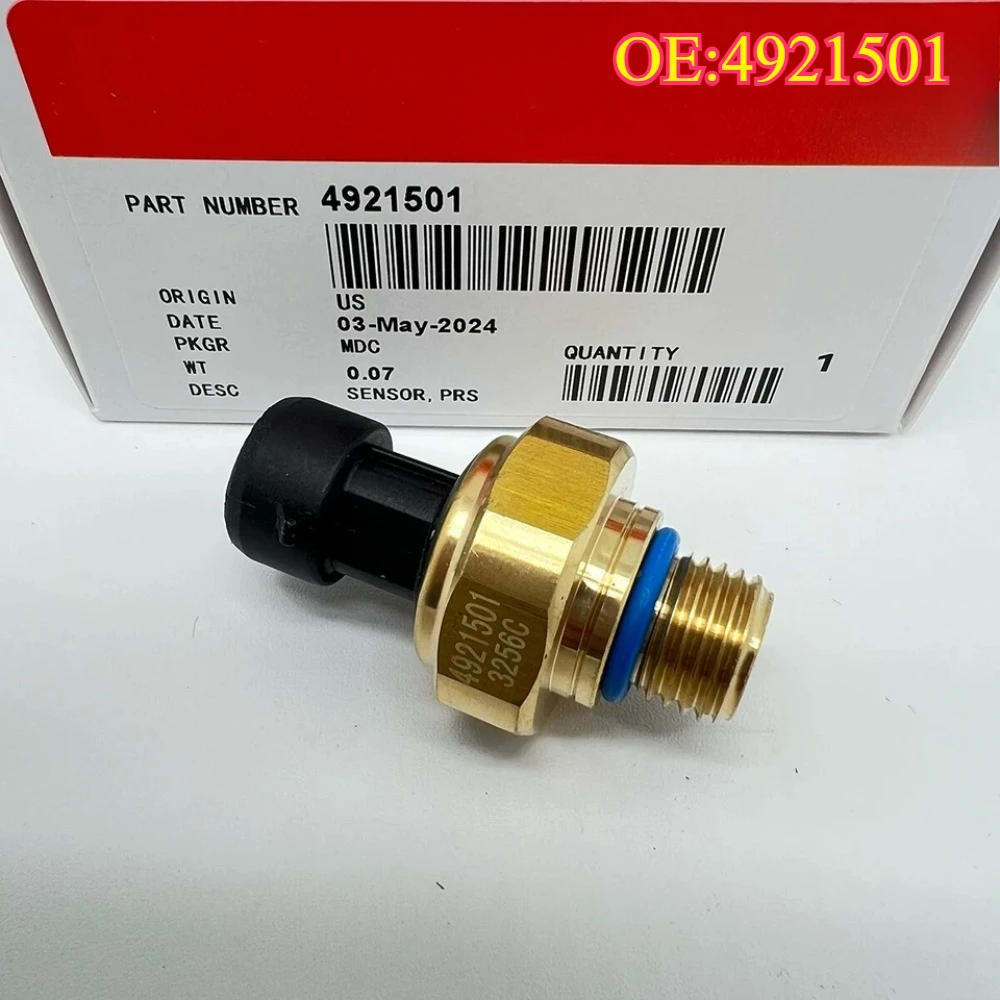 Original High Quality New For 4921501 Engine Oil Pressure Sensor Switch Sender For Cummins 904-7113