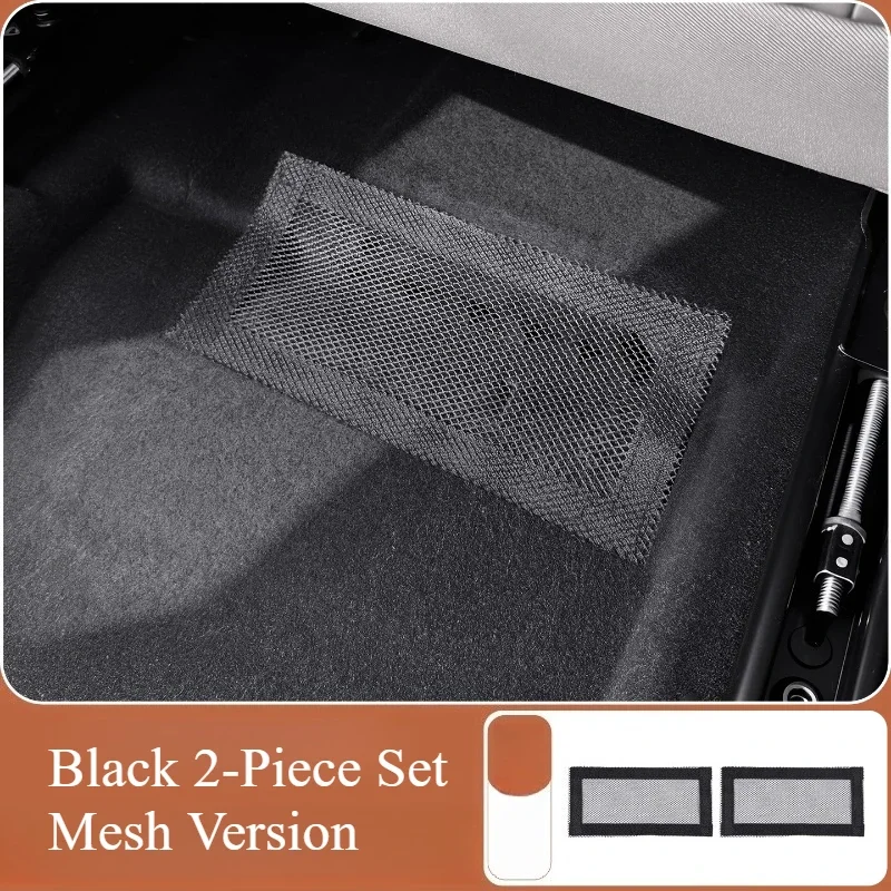 For BYD Atto 3 Under The Seat Out Trend Protective Cover Air Conditioner Trend Dust Net Modification Supplies Accessories