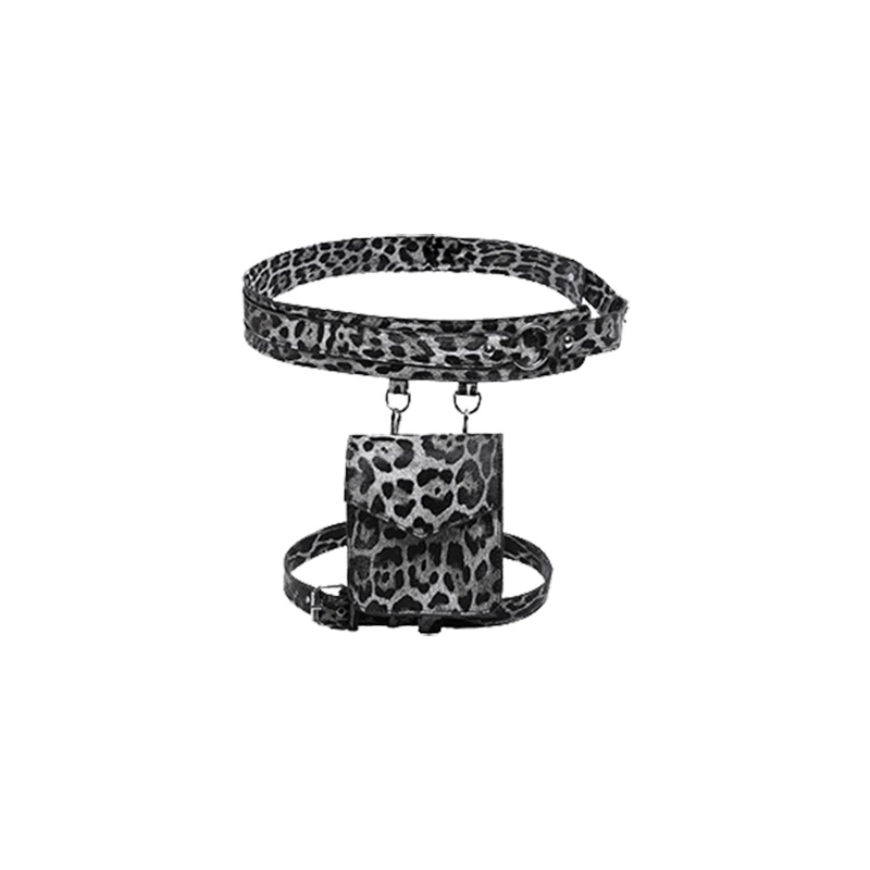 Рисунок 2 - Lawaia Leopard модная поясная сумка
