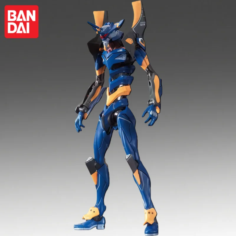 

In Stock Bandai Original Banpresto New Century Evangelion Evangelion Mark 06 Action Figure Model Doll Brand New Boxed Ornaments