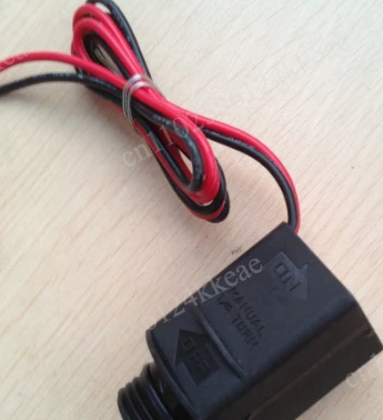 

Low energy consumption, energy saving, power saving, intelligent irrigation waterproof DC pulse electromagnetic head