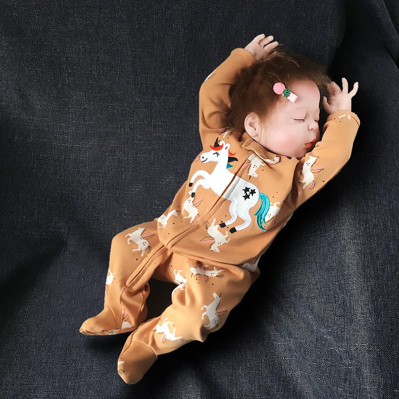 Docinspinal-Pyjama en coton à manches longues pour bébé, combinaison de sport avec fermeture éclair, tenue de dessin animé, vêtements pour