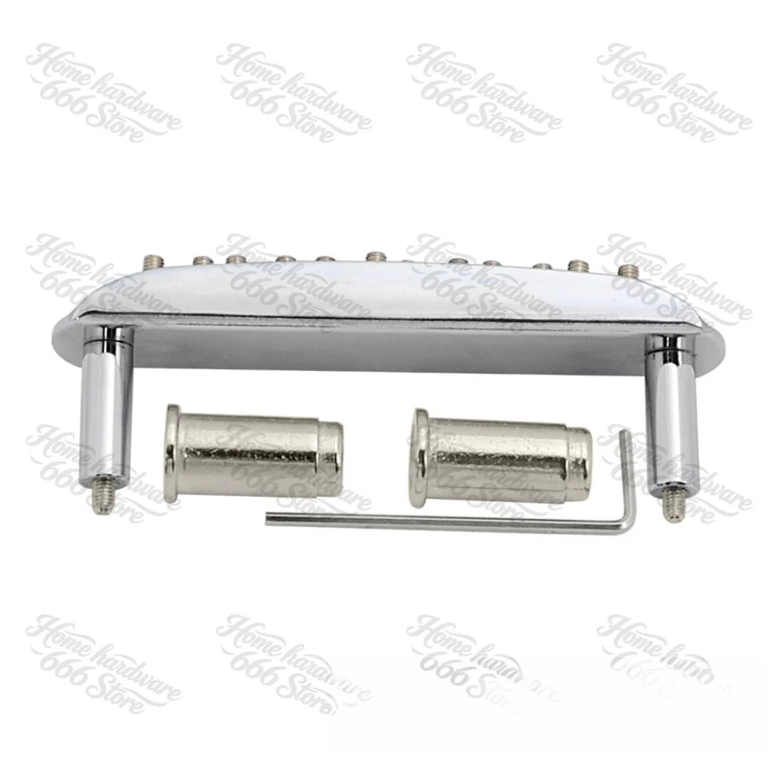 Electric Guitar Bridge, Independent Micro-tuning Bridge, Musical Instrument Modification Accessories