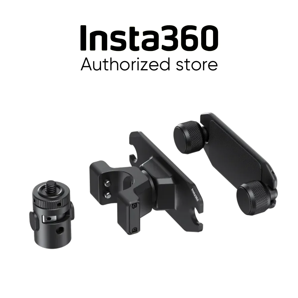 Insta360 funda magnética Original para palo de Selfie, adecuada para diferentes escenarios como senderismo y buceo