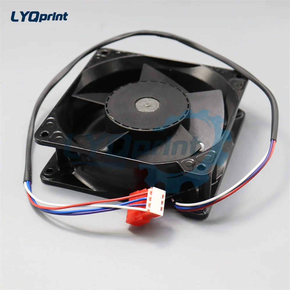 1 PCS Best Quality 4114N/37H6PR 24V 2.58A 62W F2.115.2571 Cooling Fan For Heidelberg