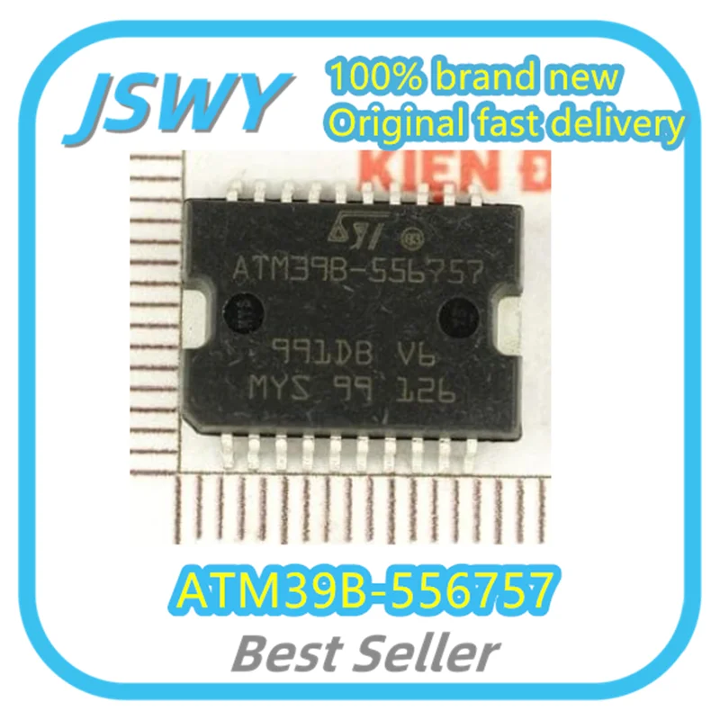 

(5/50pcs) ATM39B-556757 HSOP20 Integrated Circuit IC In-stock Bulk Stock New