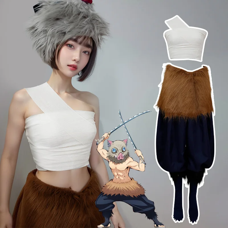 

Japanese Anime Style Cosplay Suit Fancy Dress for Party and Stage
